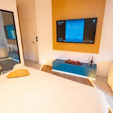 Pensión Incanto Cosenza