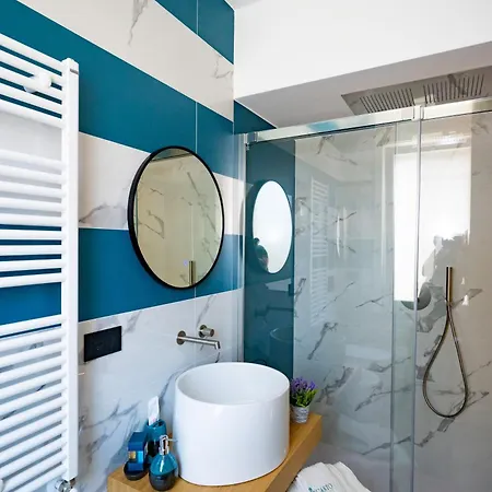 Incanto ゲストハウス コゼンツァ