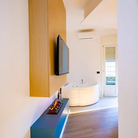 Incanto ゲストハウス コゼンツァ