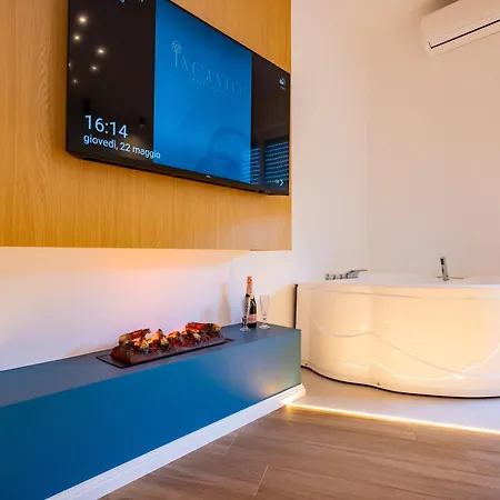 Maison d'hôtes Incanto 4*