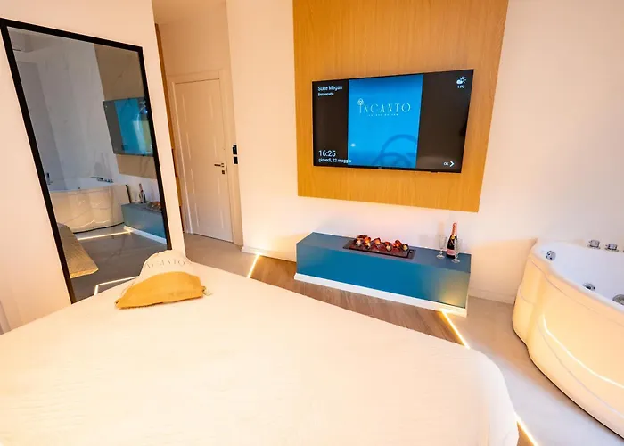 招待所 Incanto 科森扎