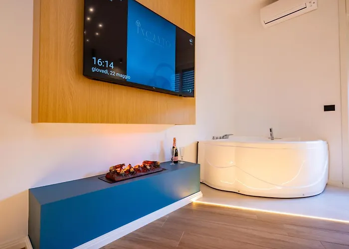 招待所 Incanto 4*